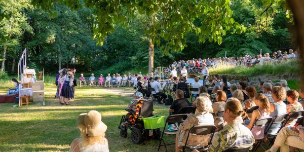 Isny Oper 2026 - Himmelblaue Traeume - (c) Liane Menz