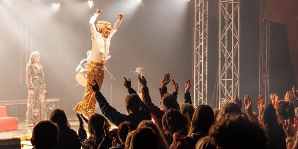 TiK beim Theaterfestival 2025
