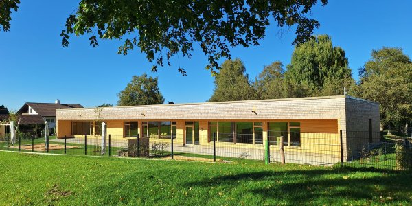 Kindergarten Beuren Der Kindergarten in Beuren. Foto: Kindergarten
