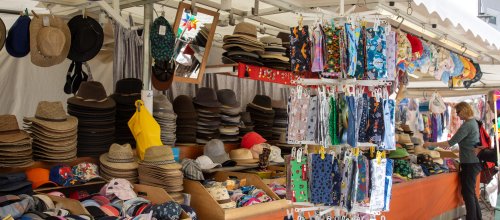 Auch der dritte Isnyer Jahrmarkt bietet viel Abwechslung. Foto: IMG/Chantal Lang
