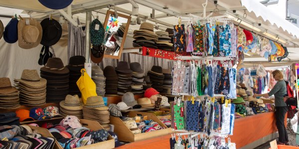 Auch der dritte Isnyer Jahrmarkt bietet viel Abwechslung. Foto: IMG/Chantal Lang