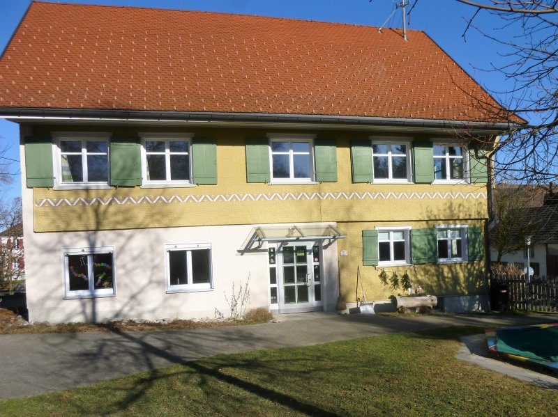 Kath. Kindergarten St. Elisabeth Beuren