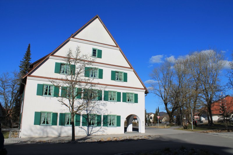 Haus Der Begegnung "Untere Mühle"