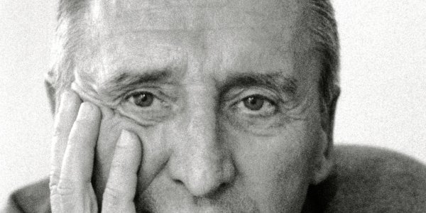Literatur in Isny: Günter Herburger ©Volker Derlath