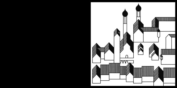 Otl Aicher Piktogramm: Schlossareal