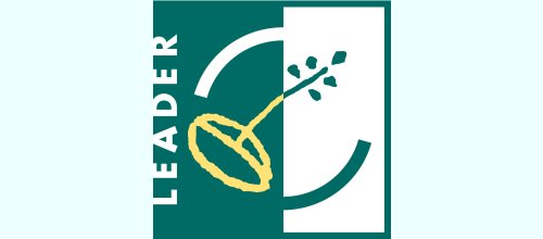 Logo LEADER Projekt Förderung