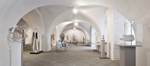 Ausstellung von Christoph Bergmann in der Städtischen Galerie im Schloss (c) Stephan Paul Stuemer