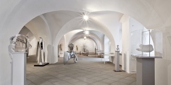 Ausstellung von Christoph Bergmann in der Städtischen Galerie im Schloss (c) Stephan Paul Stuemer
