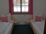 Kleines Schlafzimmer getrennte Betten Schlafzimmer 2