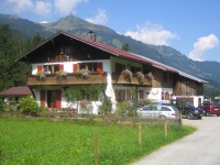 Willkommen im Jagdhaus Stillachtal