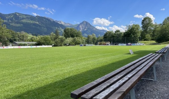 Fußballplatz Altstädten