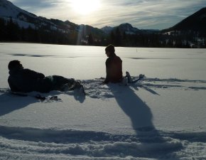 Winterliche-abendstimmung