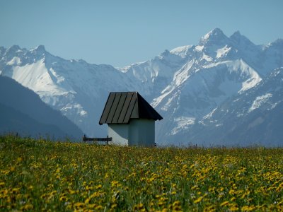 Allgäu im Mai