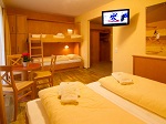 4-Bett-Zimmer
