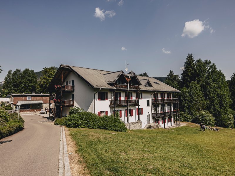 Oberstdorf Jugendherberge