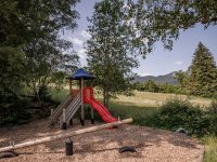 Jugendherberge Spielplatz