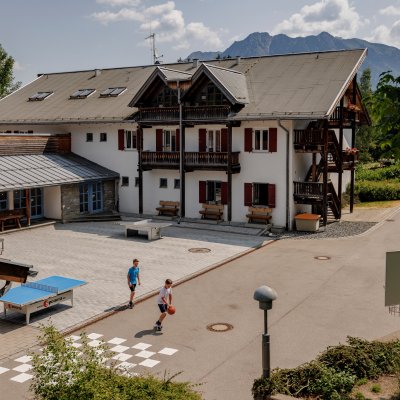 Oberstdorf Jugendherberge