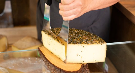 Einkaufen in Oberstaufen
