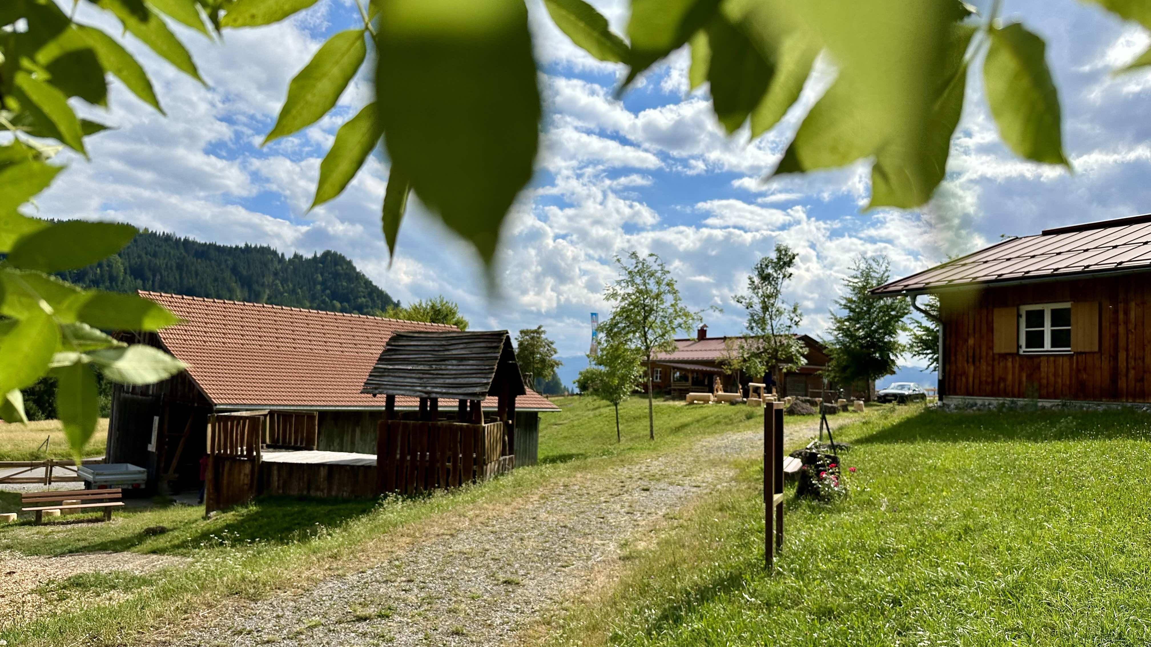 Wanderung zu den Erzgruben8