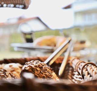 Frühstück Buffet Hotel Kaisers Sonthofen 9