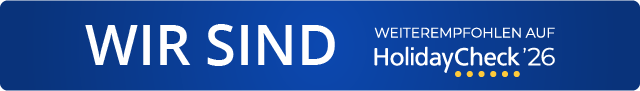 HolidayCheck Signatur 2026