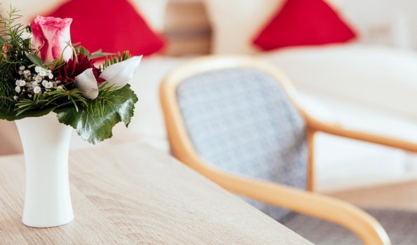 Hotel Kaisers Doppelzimmer