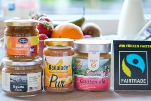 Das Frühstücksbuffet im Hotel Kaisers - Das kleine Stadthotel in Sonthofen