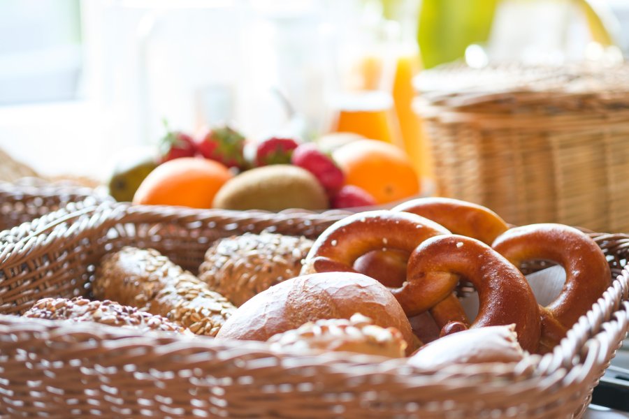 Brot und Brötchen in Bio-Qualität