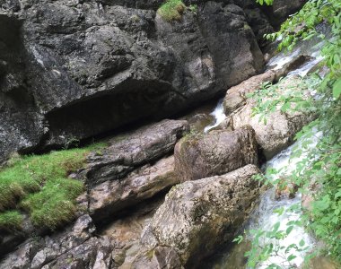 Die Starzlachklamm