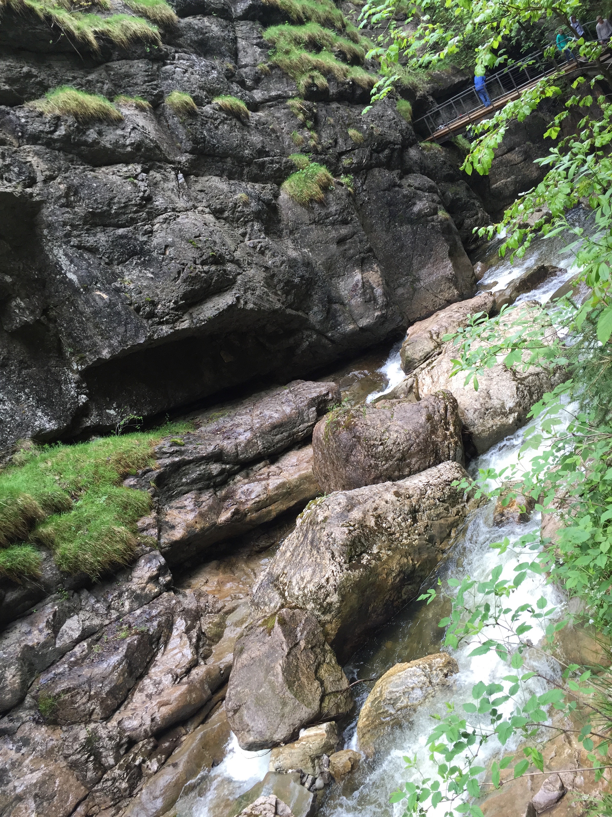 Die Starzlachklamm