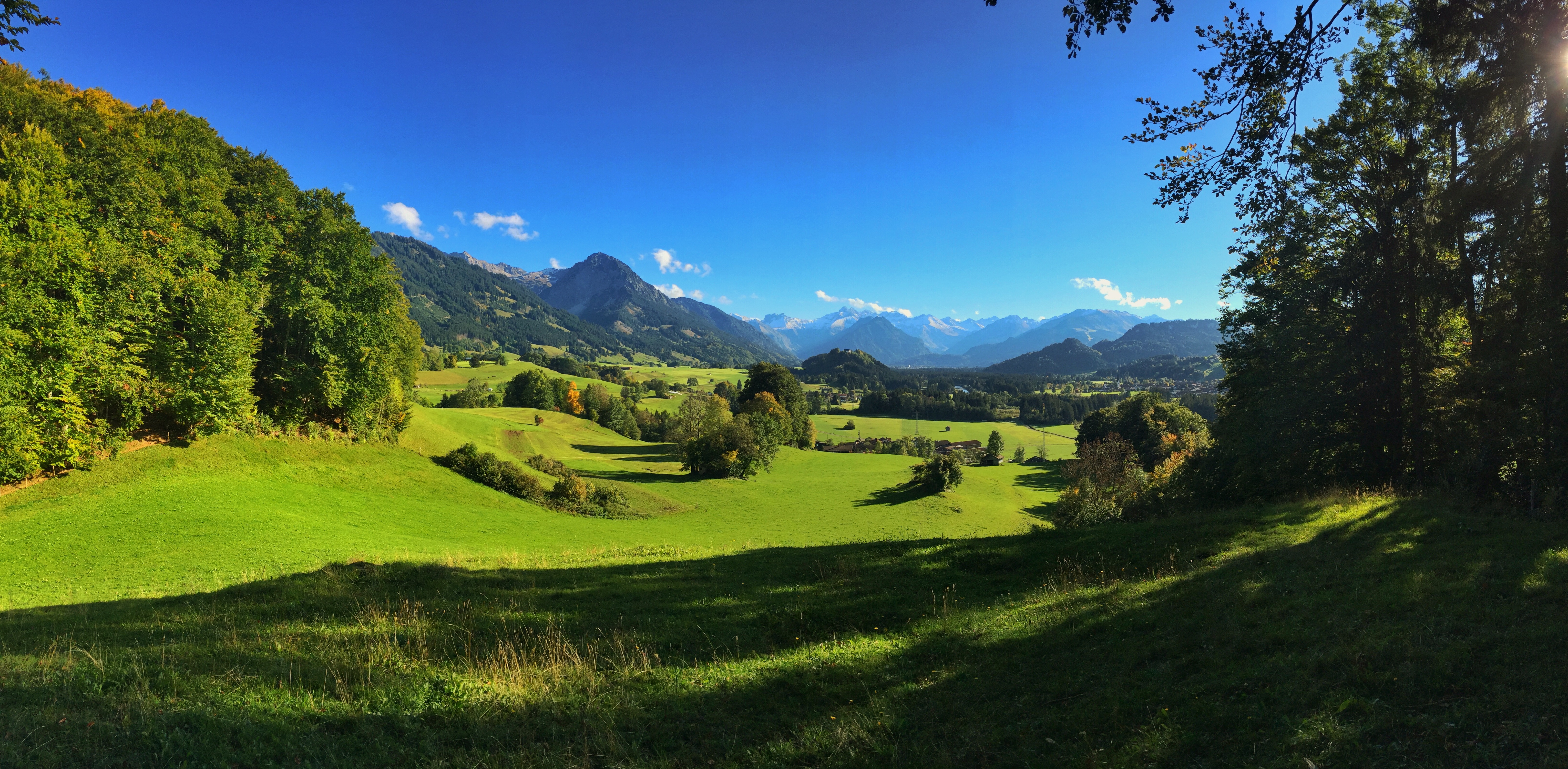 Malerwinkel bei Altstädten