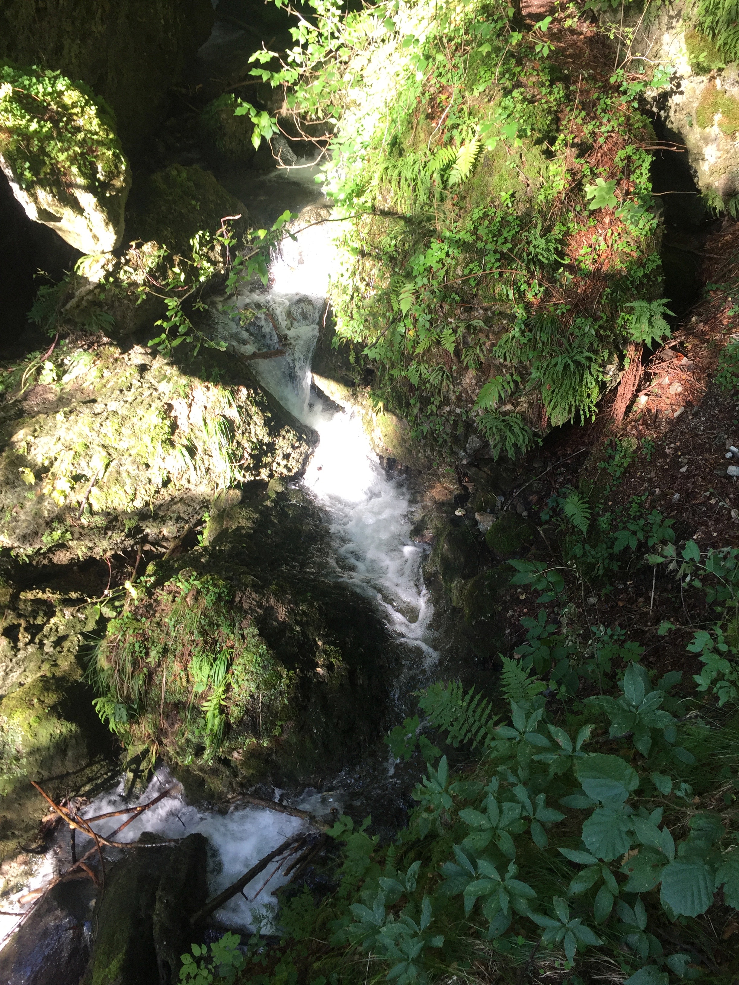 Hinanger Wasserfälle