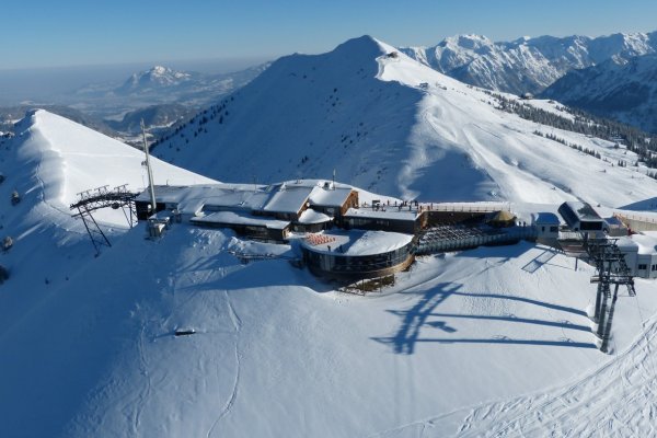 Kanzelwand Panoramarestaurant