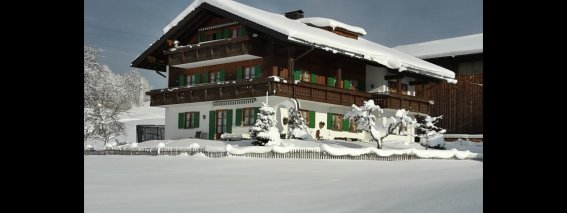 Kappelerhof im Winter