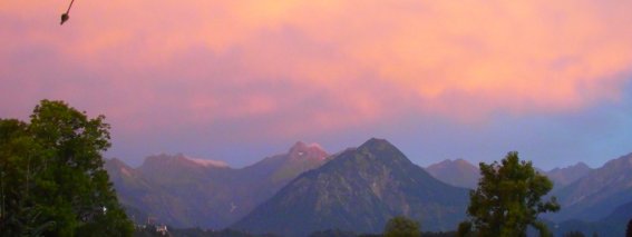 BergeBUNT