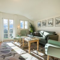 Gästehaus Karin in Oberstdorf, Whg. Feldhase