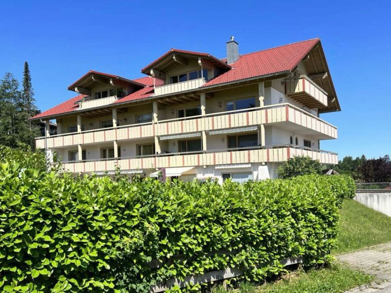 Oberreute Hausansicht