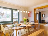Oberreute Wohnzimmer Esstisch