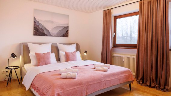 Oberreute Schlafzimmer 2