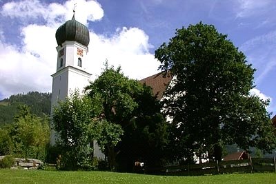 St. Michael Schöllang