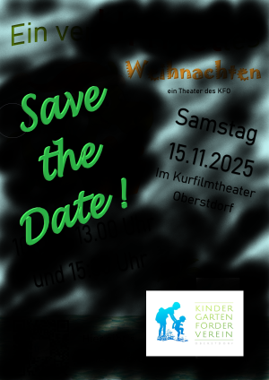 Save The Date
