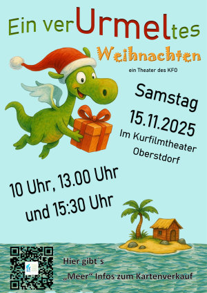Plakat Urmel