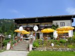 Gemütlich, sonnig, kräutrig, ...
