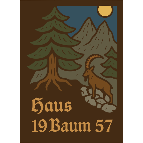 Logo von Haus Baum