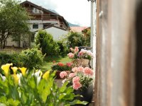 Außen Eingangsbereich