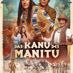 Das Kanu des Manitu ab 14.08