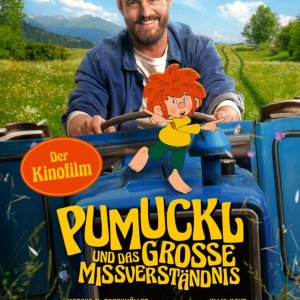 PUMUCKL UND DAS GROSSE MISSVERSTÄNDNIS