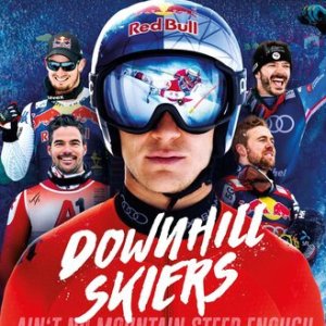 Downhill Skiers