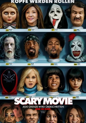 Scary
