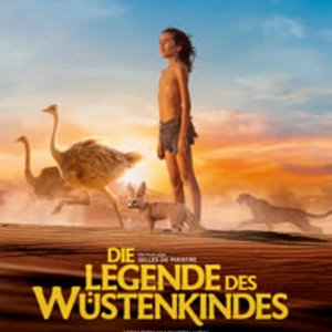 DIE LEGENDE DES WÜSTENKINDES